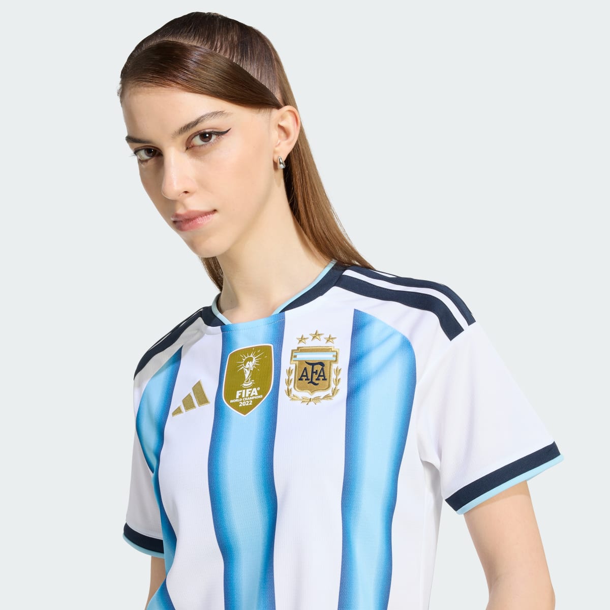 Adidas Argentinien Heimtrikot 26/27 Damen – Bild 6