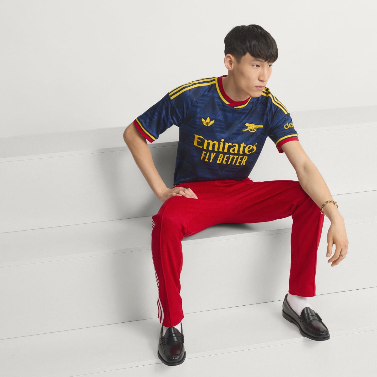Adidas Arsenal FC Auswärtstrikot 26/27 Herren – Bild 9