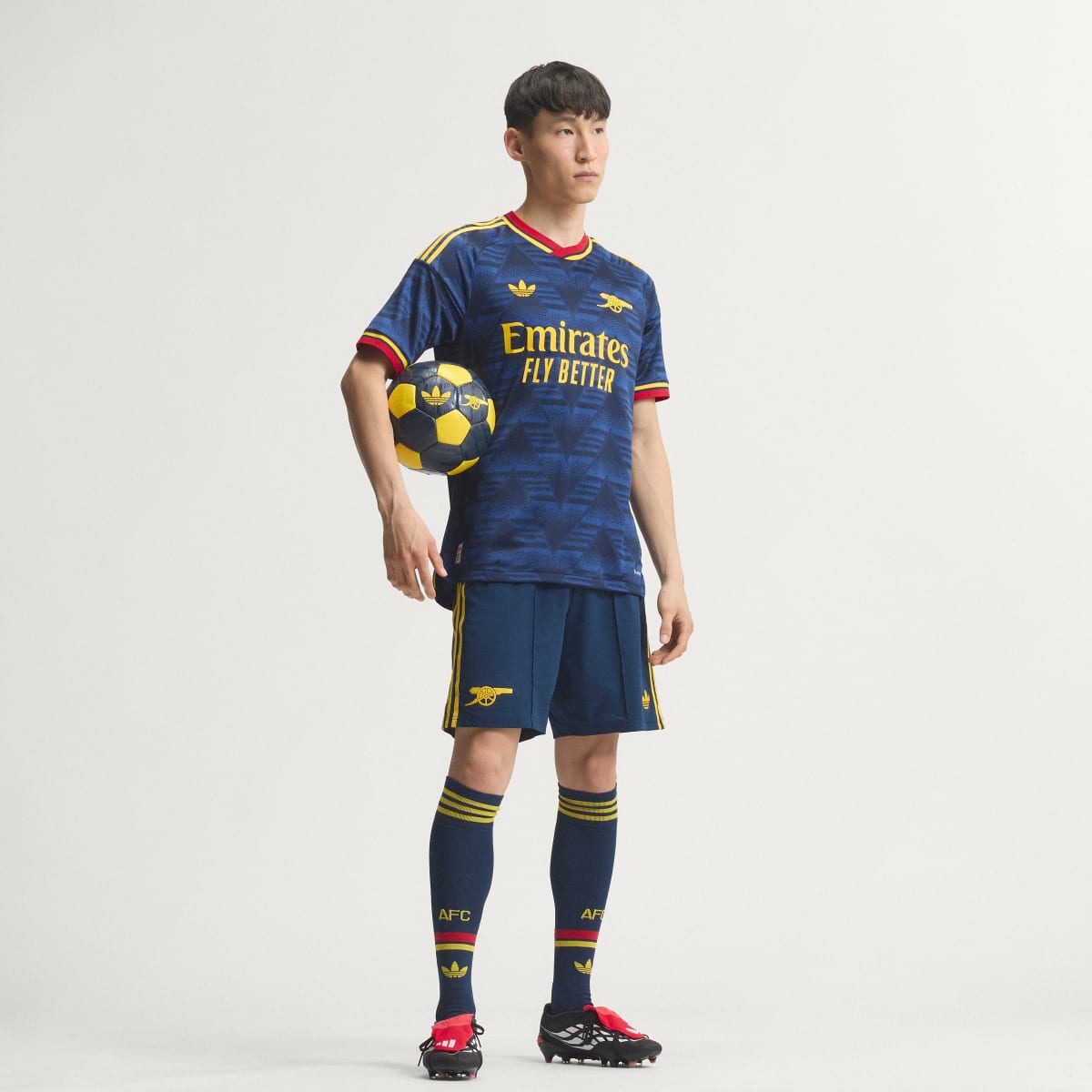Adidas Arsenal FC Auswärtstrikot 26/27 Herren – Bild 10