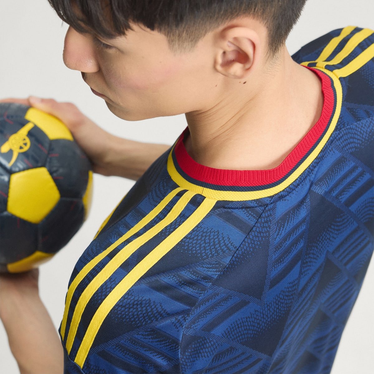 Adidas Arsenal FC Auswärtstrikot 26/27 Herren – Bild 11