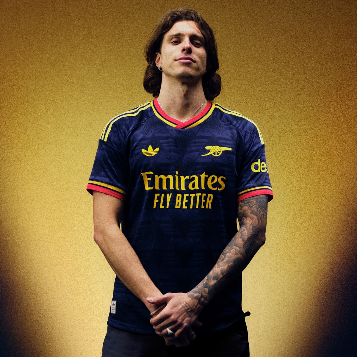 Adidas Arsenal FC Auswärtstrikot 26/27 Herren
