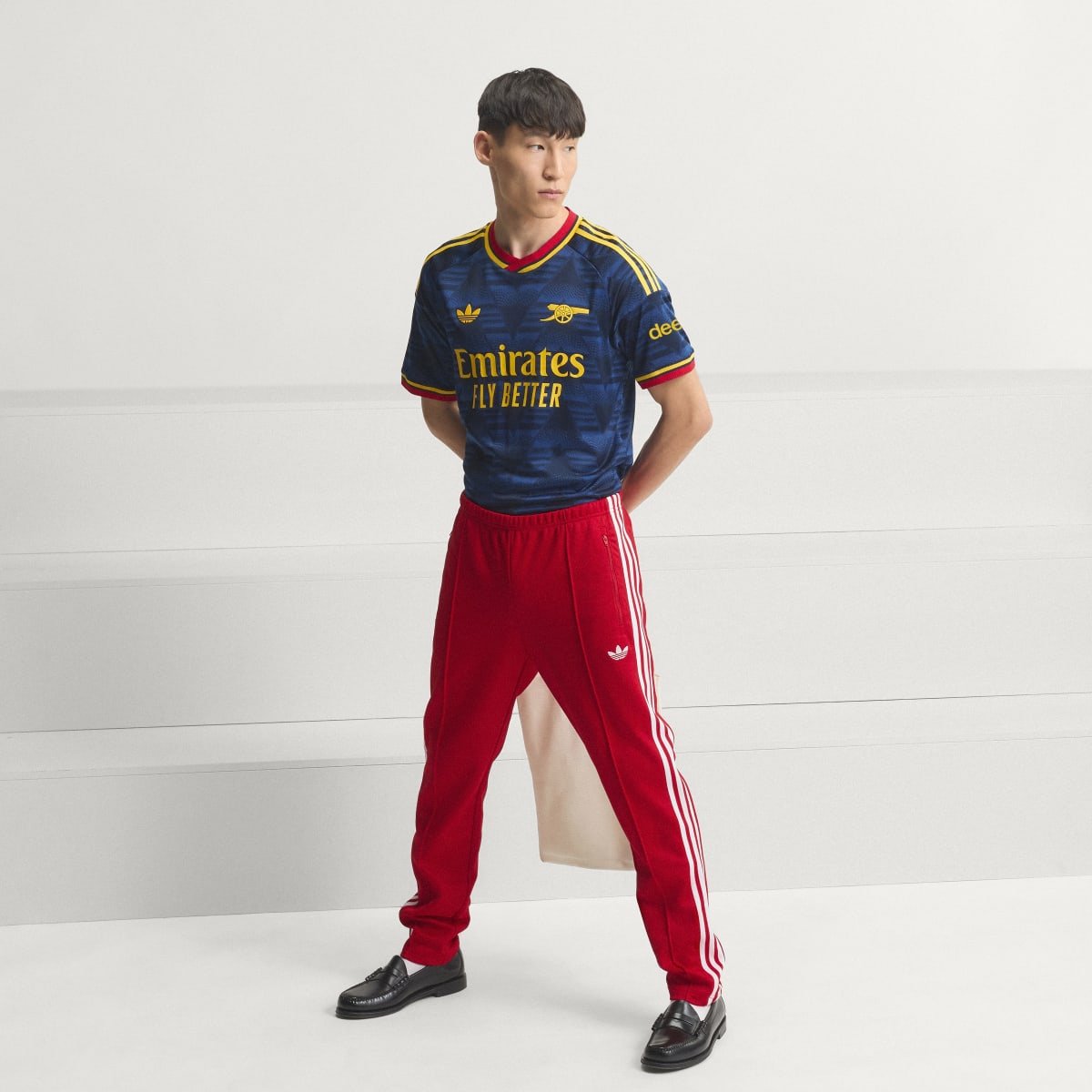 Adidas Arsenal FC Auswärtstrikot 26/27 Herren – Bild 4