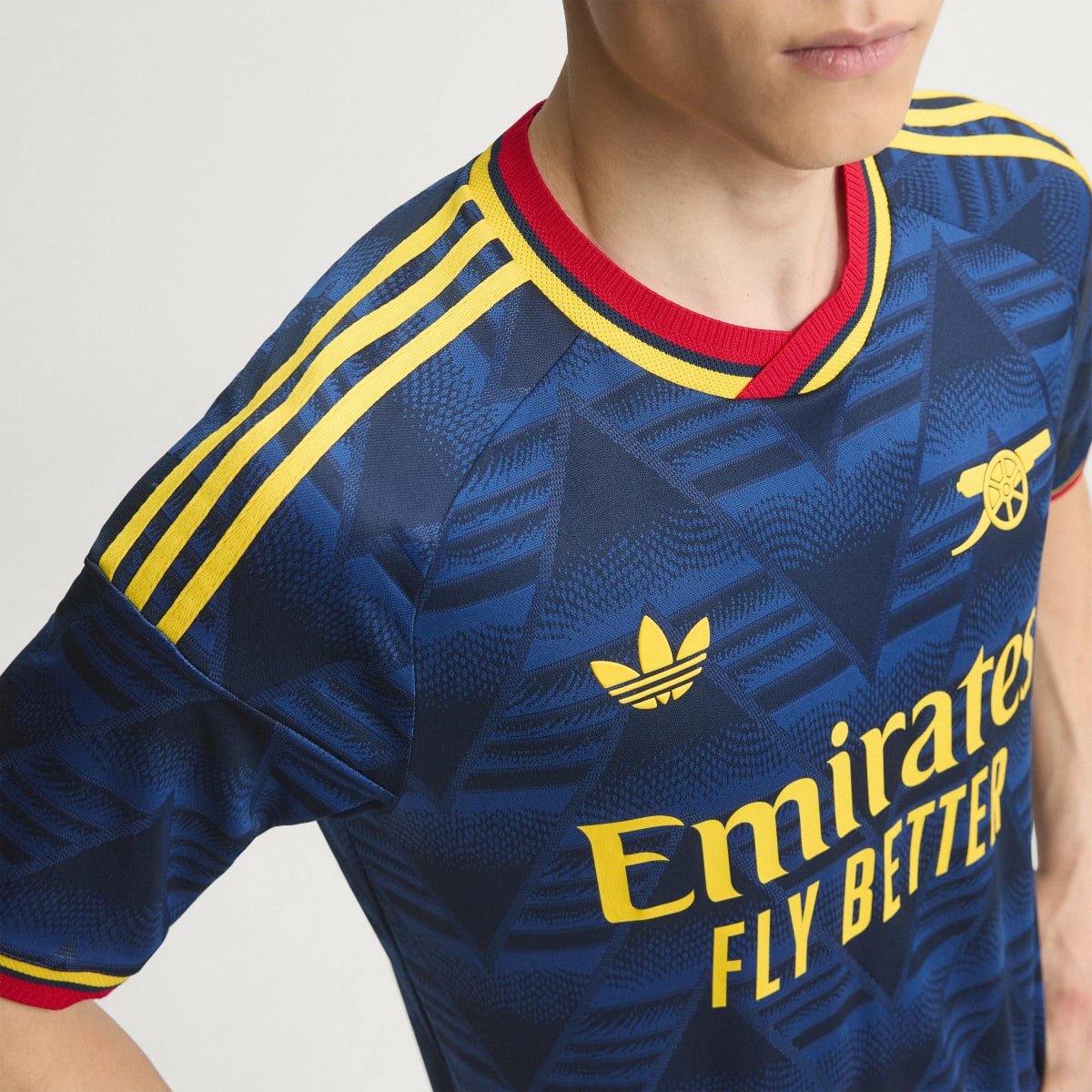 Adidas Arsenal FC Auswärtstrikot 26/27 Herren – Bild 7