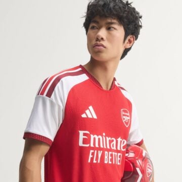Adidas Arsenal FC Heim Trikot 26/27 Herren Authentic