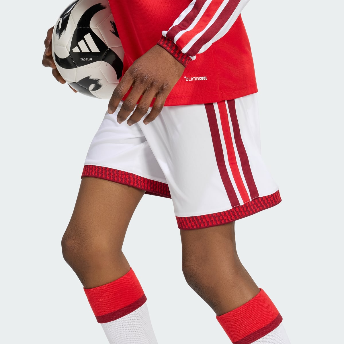 Adidas Arsenal FC 26/27 Heim Kinder Shorts – Bild 8