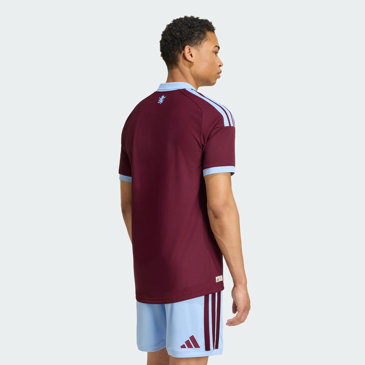 Adidas Aston Villa Authentic Heimtrikot 26/27 Herren – Bild 2