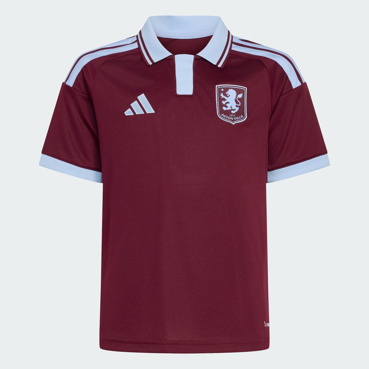 Adidas Aston Villa Heimtrikot 26/27 Kinder – Bild 4