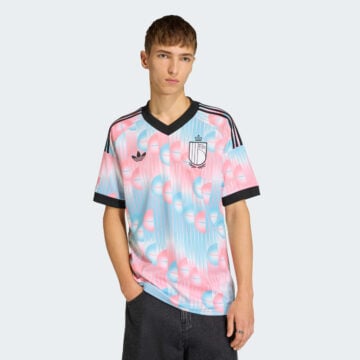 Adidas Belgien Auswärtstrikot 26/27 Herren