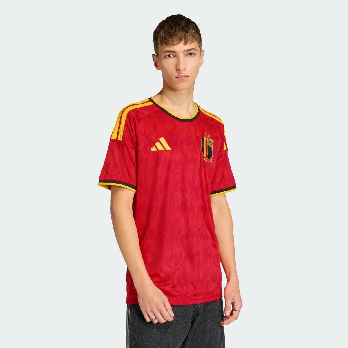 Adidas Belgien Heimtrikot 26/27 Herren