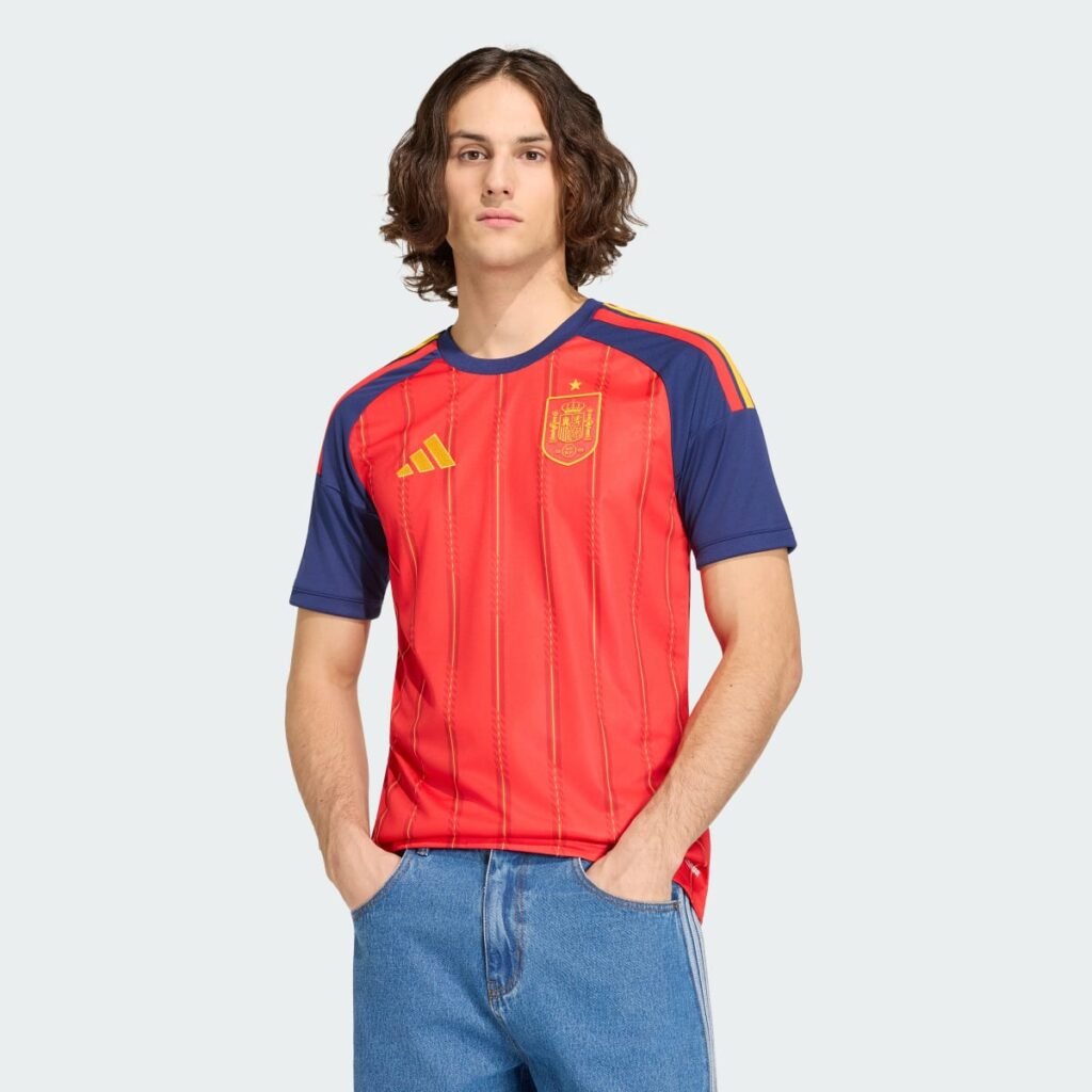 Adidas Spanien Heim Trikot 26/27 Herren