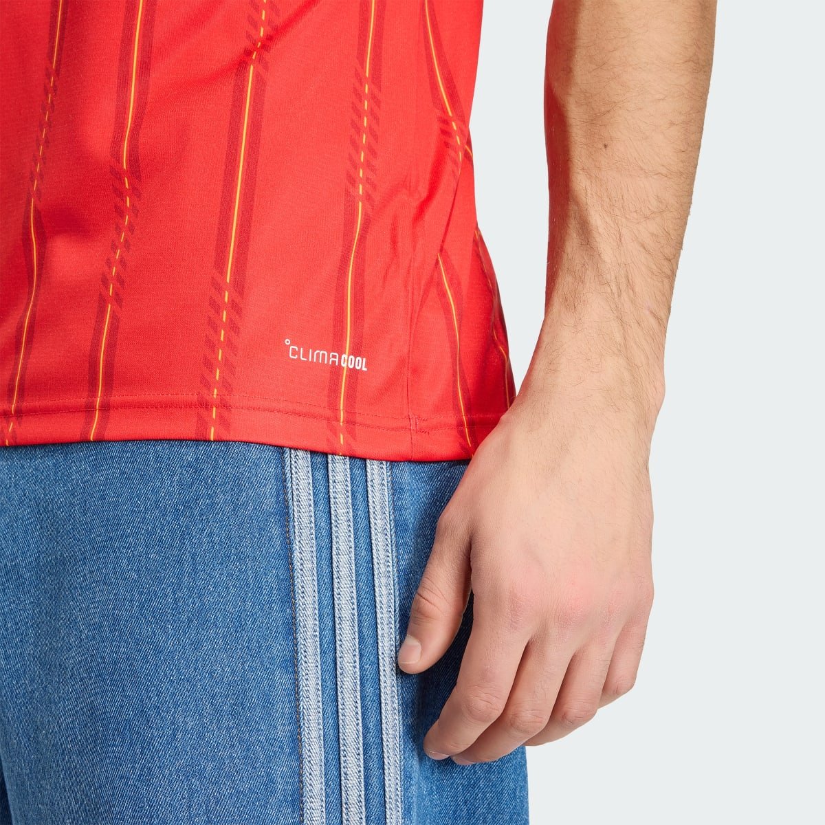 Adidas Spanien Heim Trikot 26/27 Herren – Bild 8