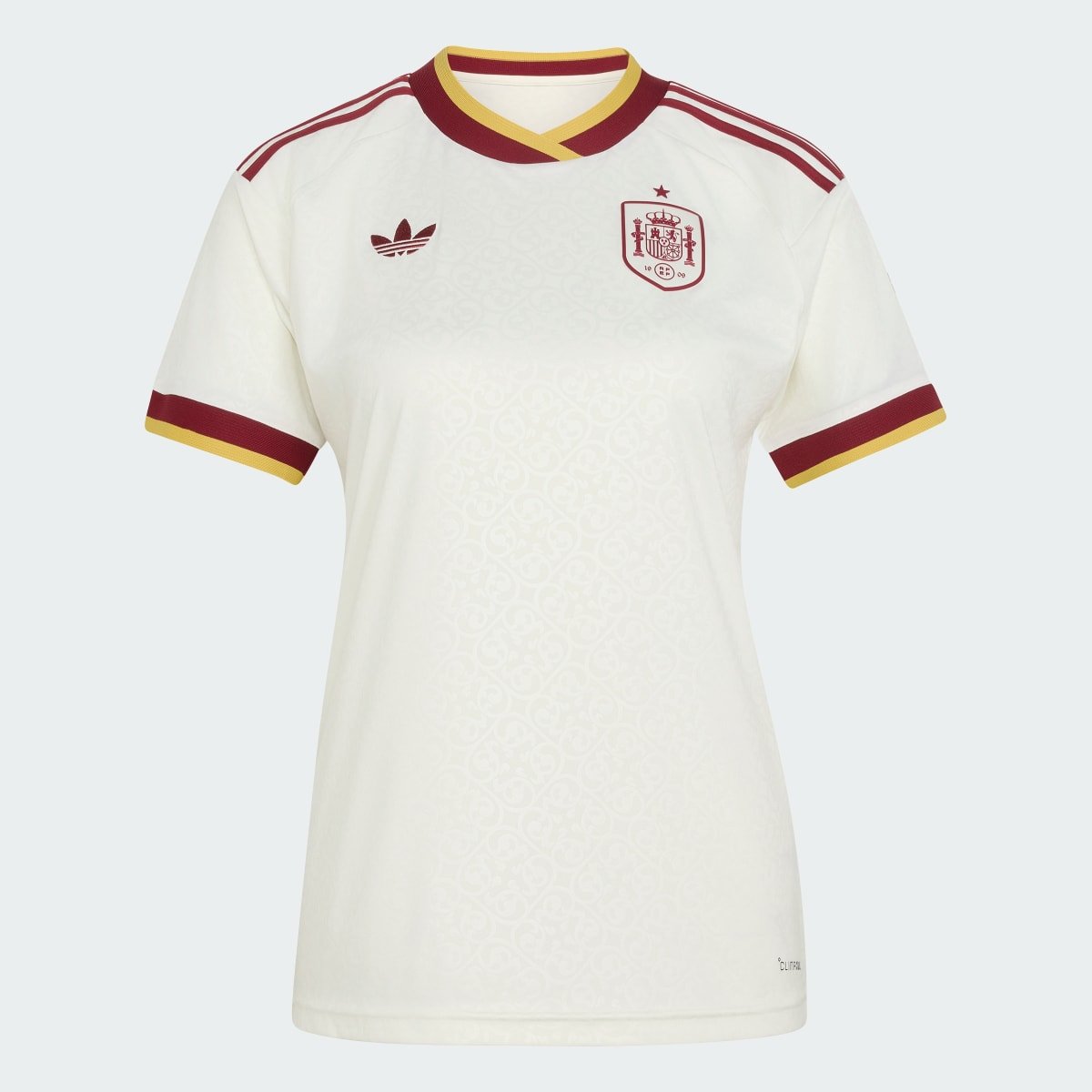 Adidas Spanien Auswärtstrikot 26/27 Damen – Bild 4