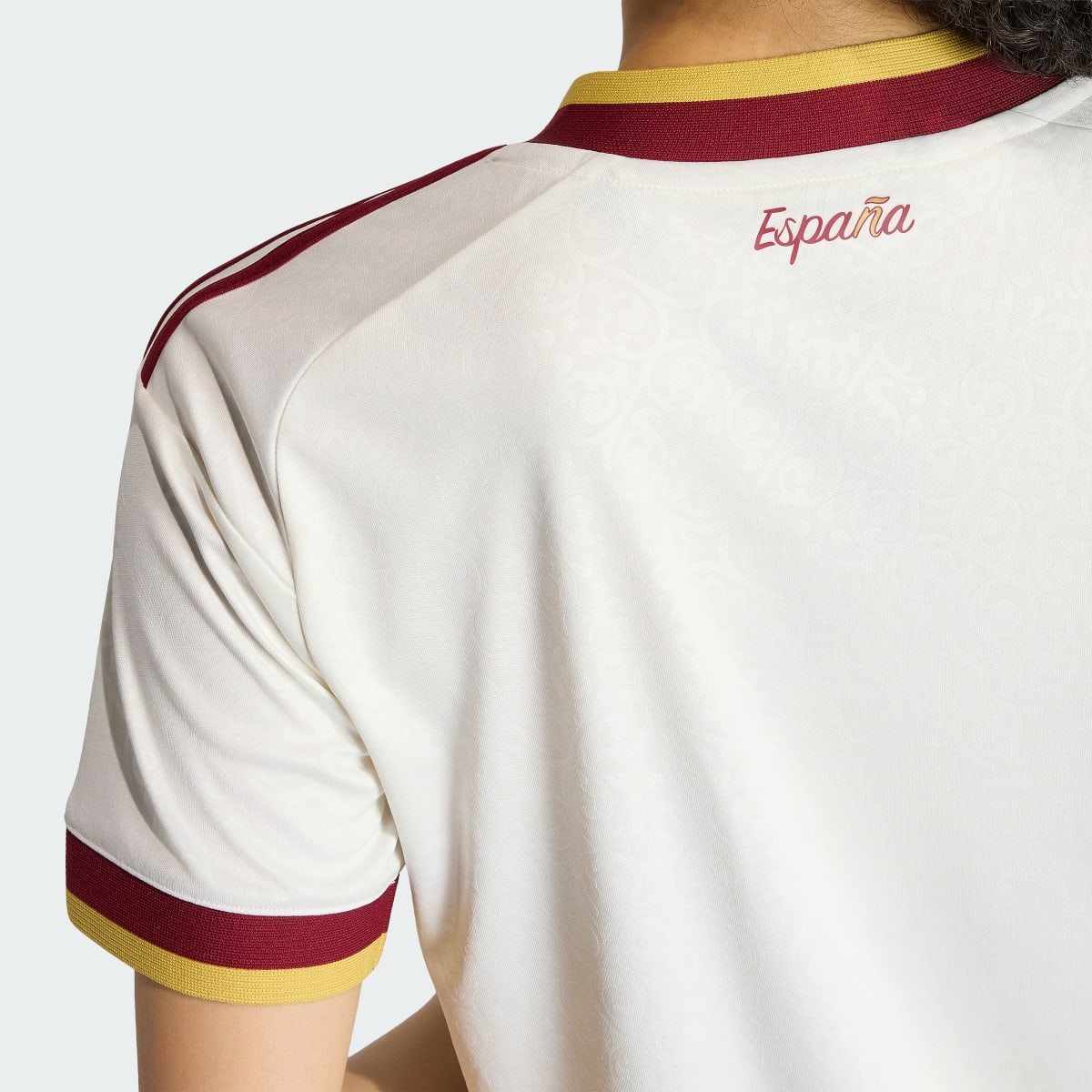 Adidas Spanien Auswärtstrikot 26/27 Damen – Bild 7