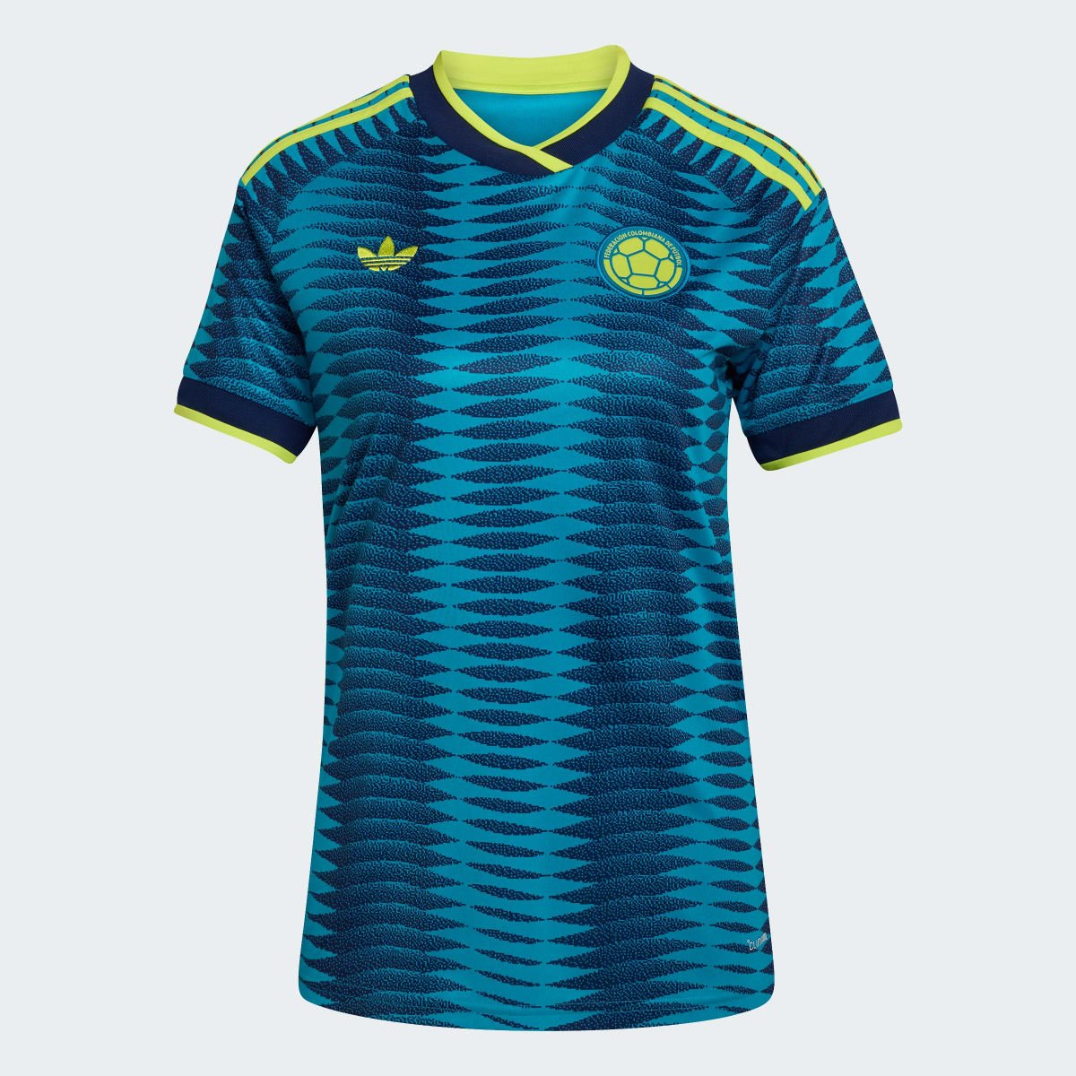 Adidas Kolumbien Auswärtstrikot 26/27 Damen – Bild 4