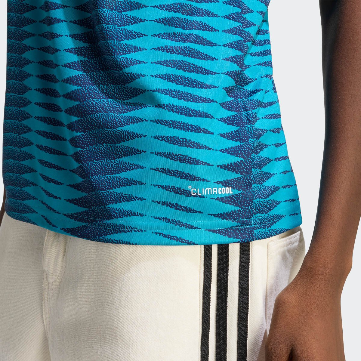 Adidas Kolumbien Auswärtstrikot 26/27 Damen – Bild 7