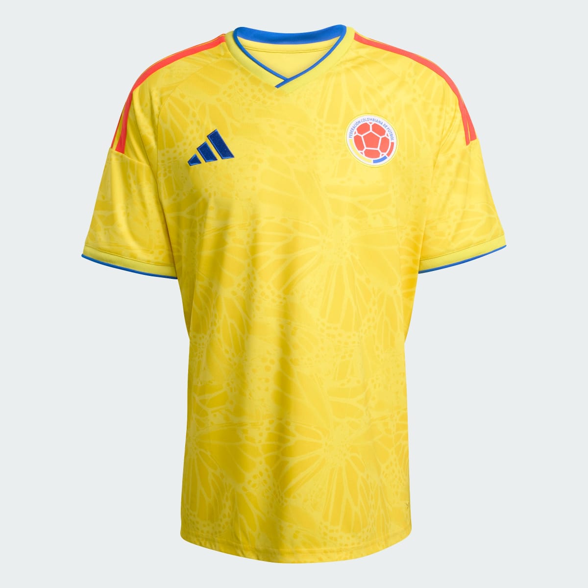 Adidas Kolumbien Heimtrikot 26/27 Herren – Bild 3