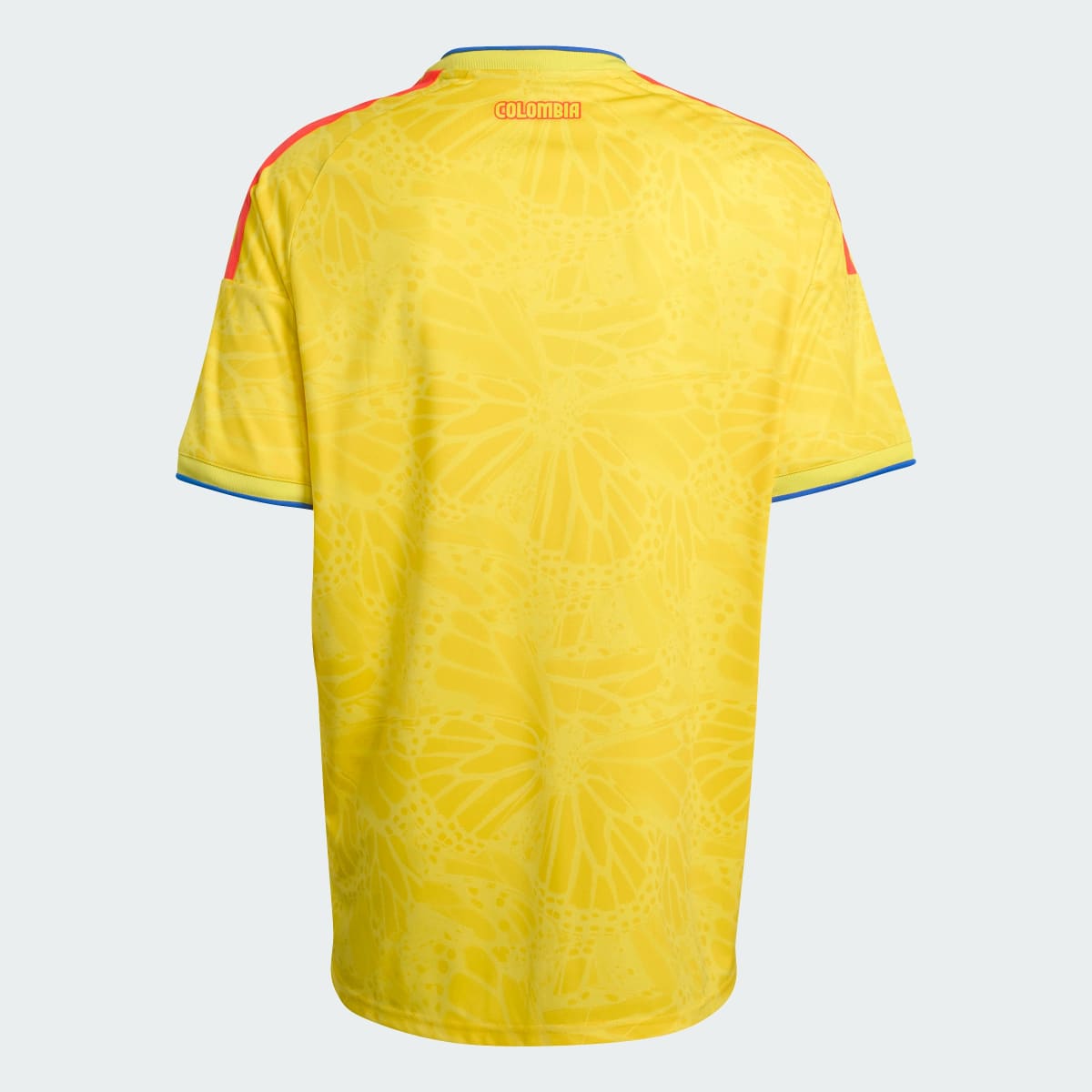 Adidas Kolumbien Heimtrikot 26/27 Herren – Bild 4