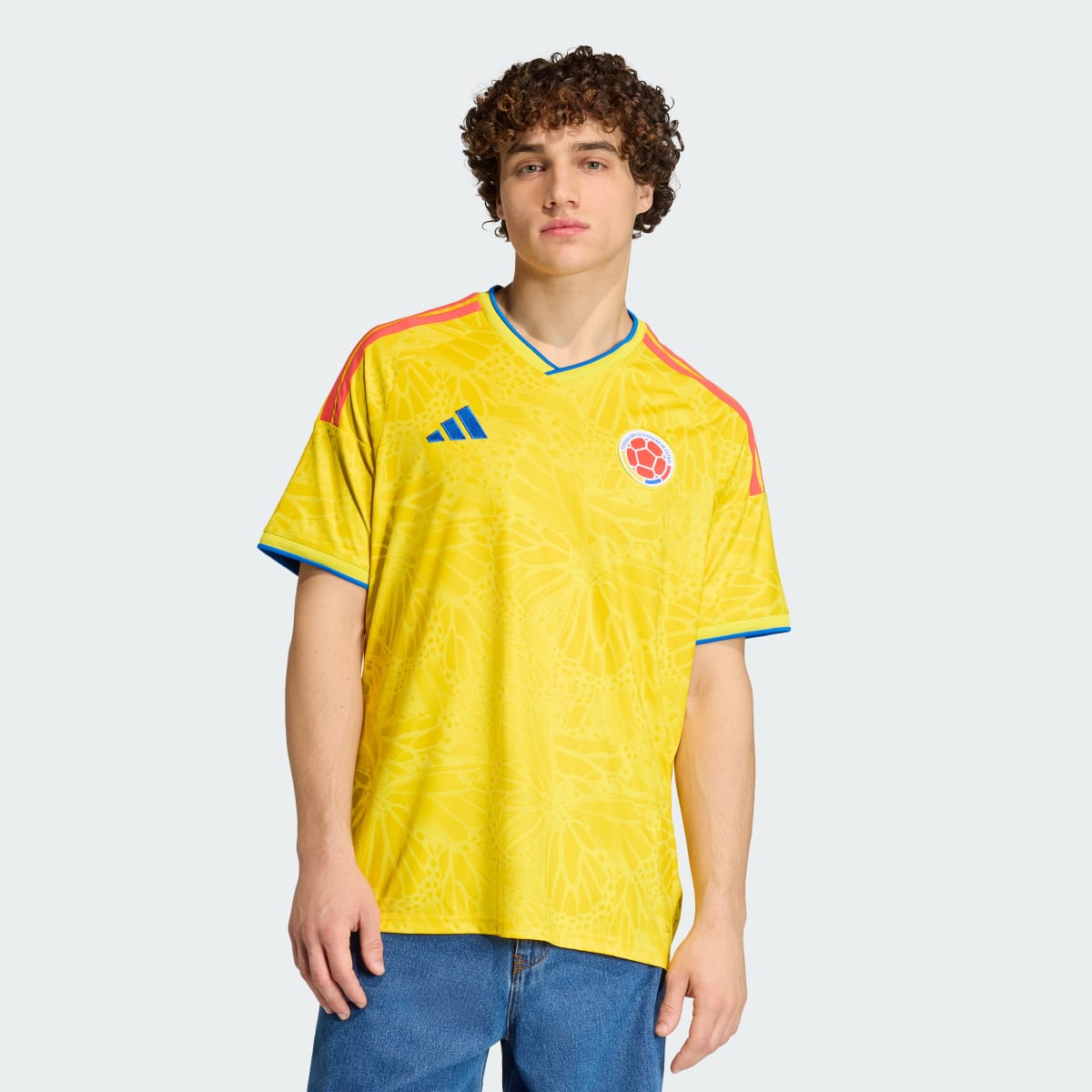 Adidas Kolumbien Heimtrikot 26/27 Herren