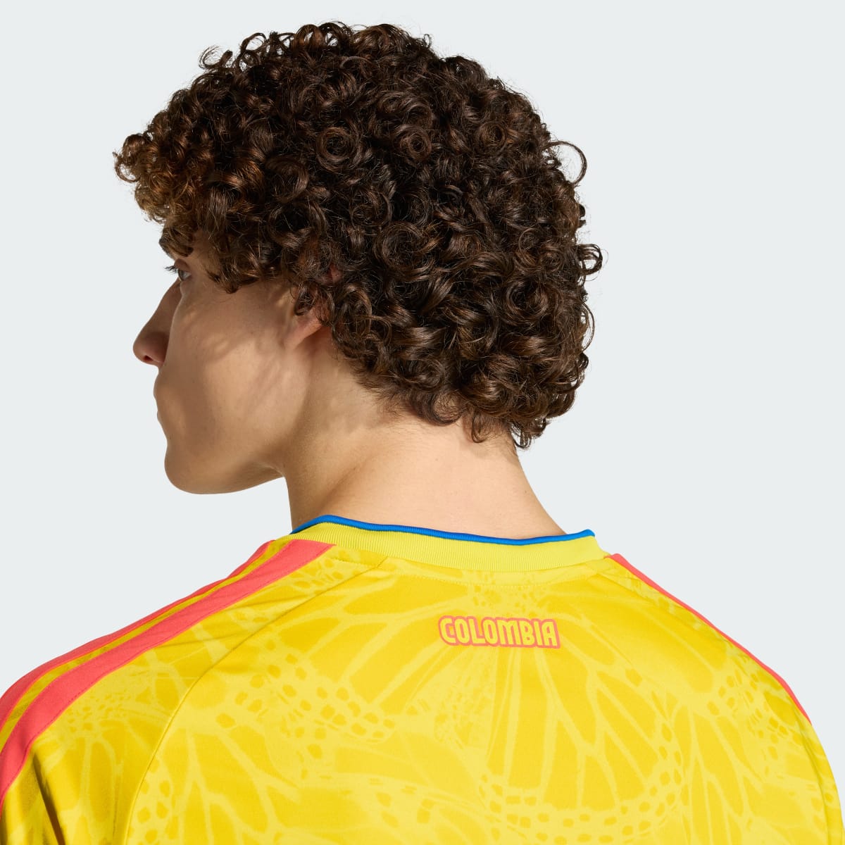 Adidas Kolumbien Heimtrikot 26/27 Herren – Bild 7