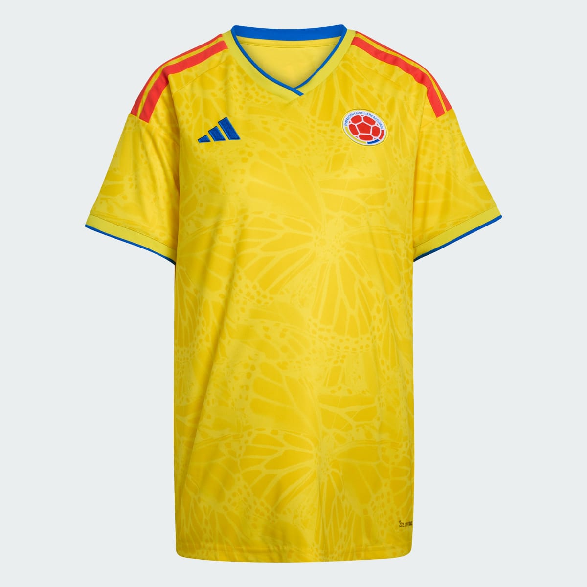Adidas Damen Kolumbien Heimtrikot 26/27 – Bild 4