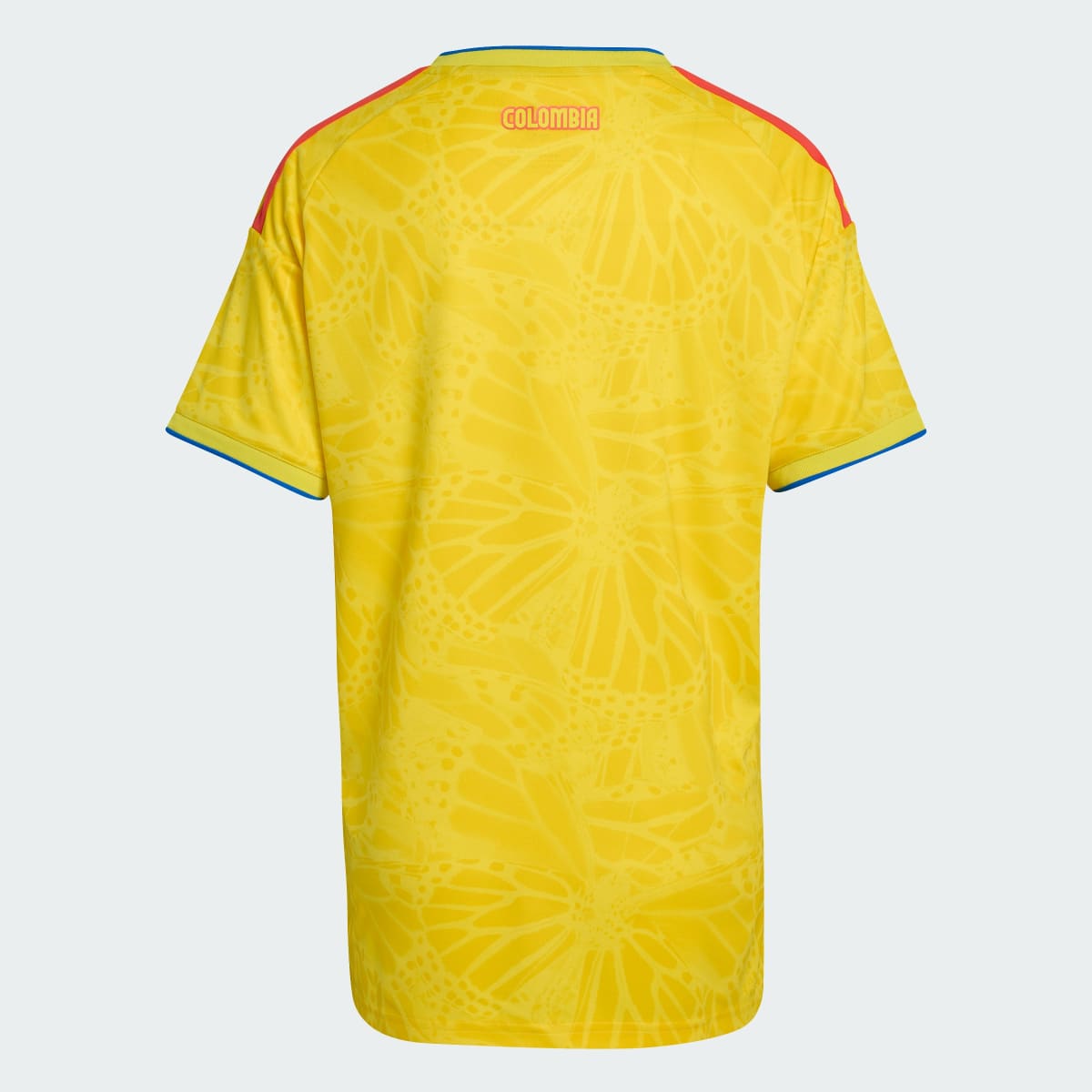 Adidas Damen Kolumbien Heimtrikot 26/27 – Bild 5