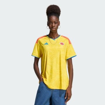Adidas Damen Kolumbien Heimtrikot 26/27