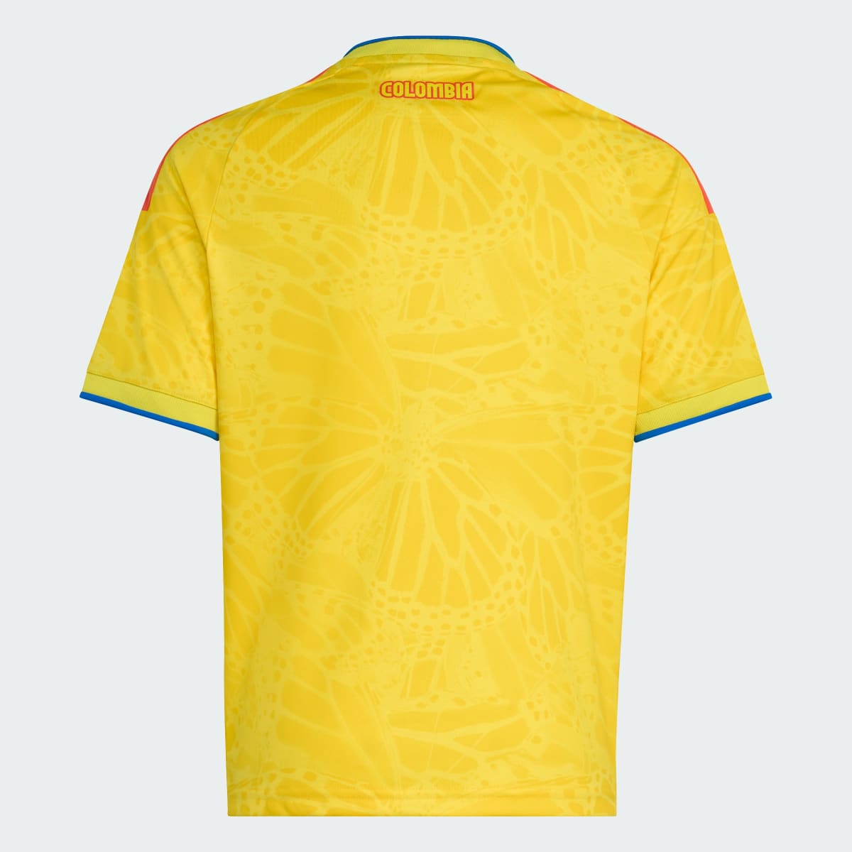 Adidas Kolumbien Heimtrikot 2026 Kinder – Bild 7