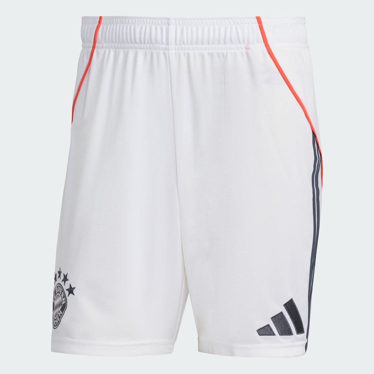 Adidas FC Bayern Auswärts Shorts 25/26 Herren – Bild 4