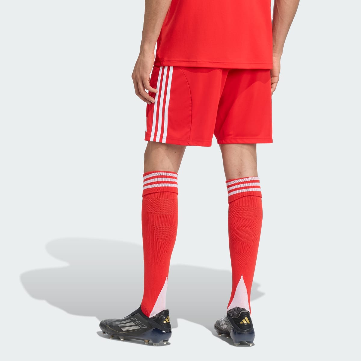 Adidas FC Bayern Heim Shorts 25/26 Herren – Bild 2