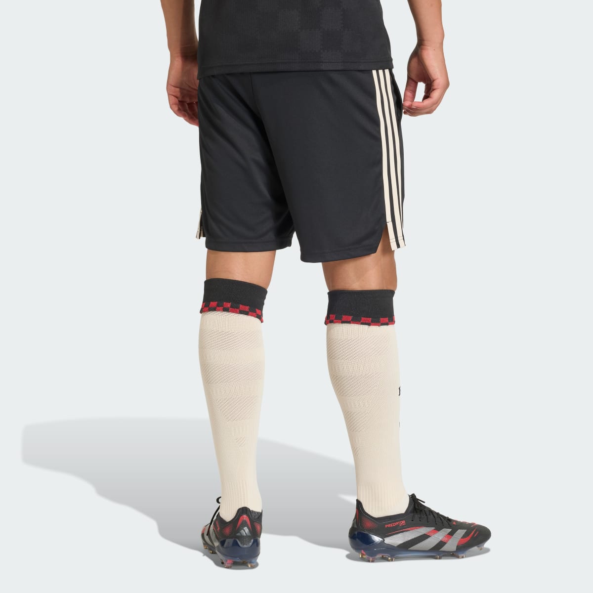 Adidas FC Bayern 3rd Shorts 25/26 Herren – Bild 2