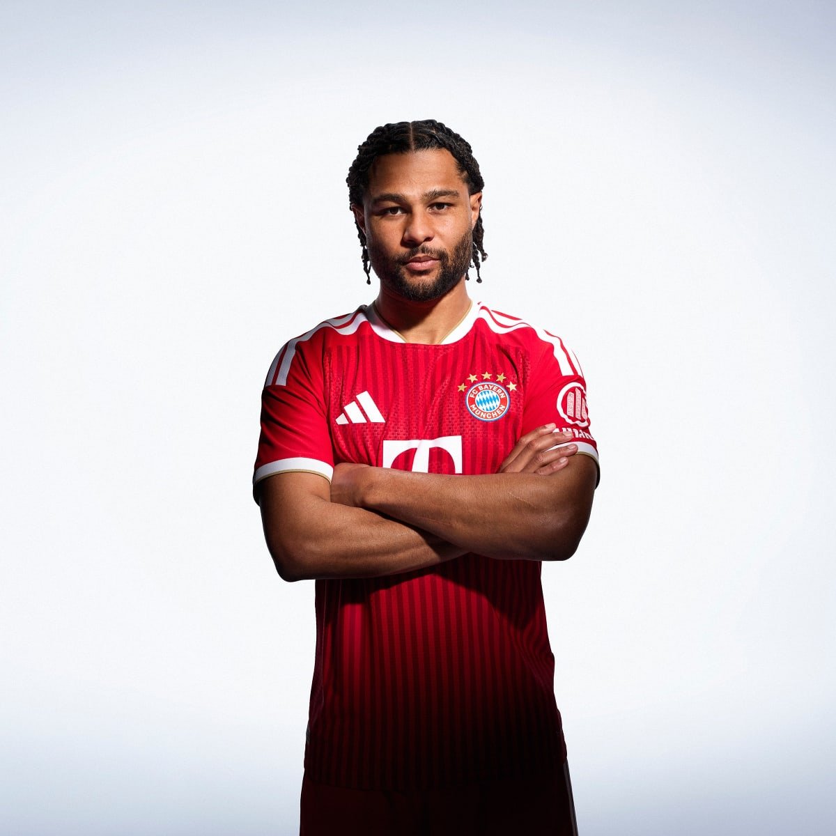 Adidas FC Bayern Authentic Heimtrikot 26/27 Herren – Bild 9