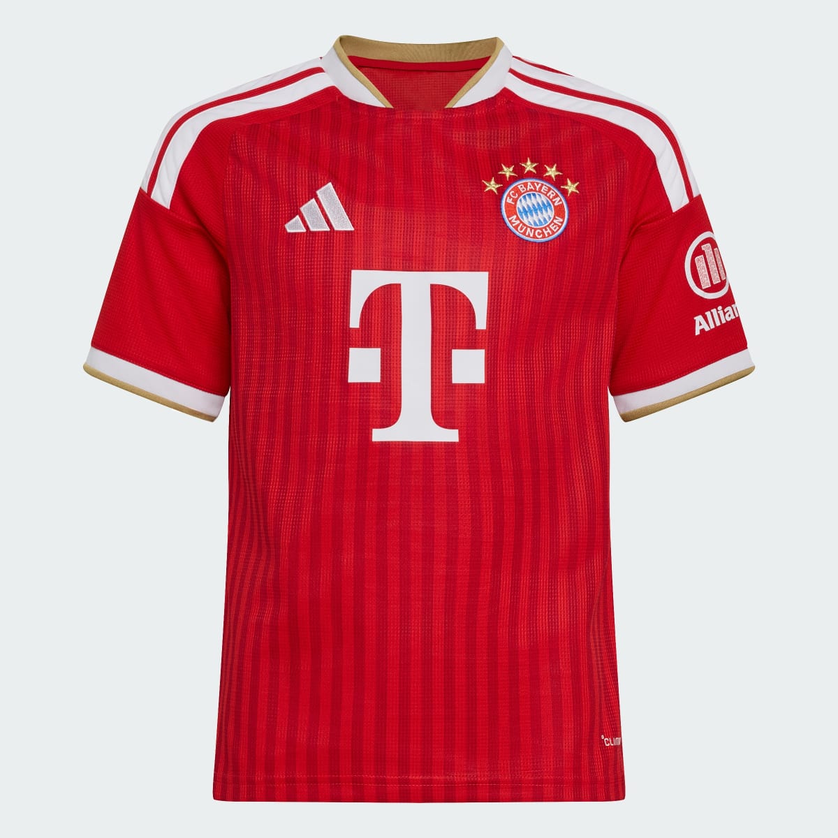 Adidas FC Bayern Heimtrikot 26/27 Kinder – Bild 6
