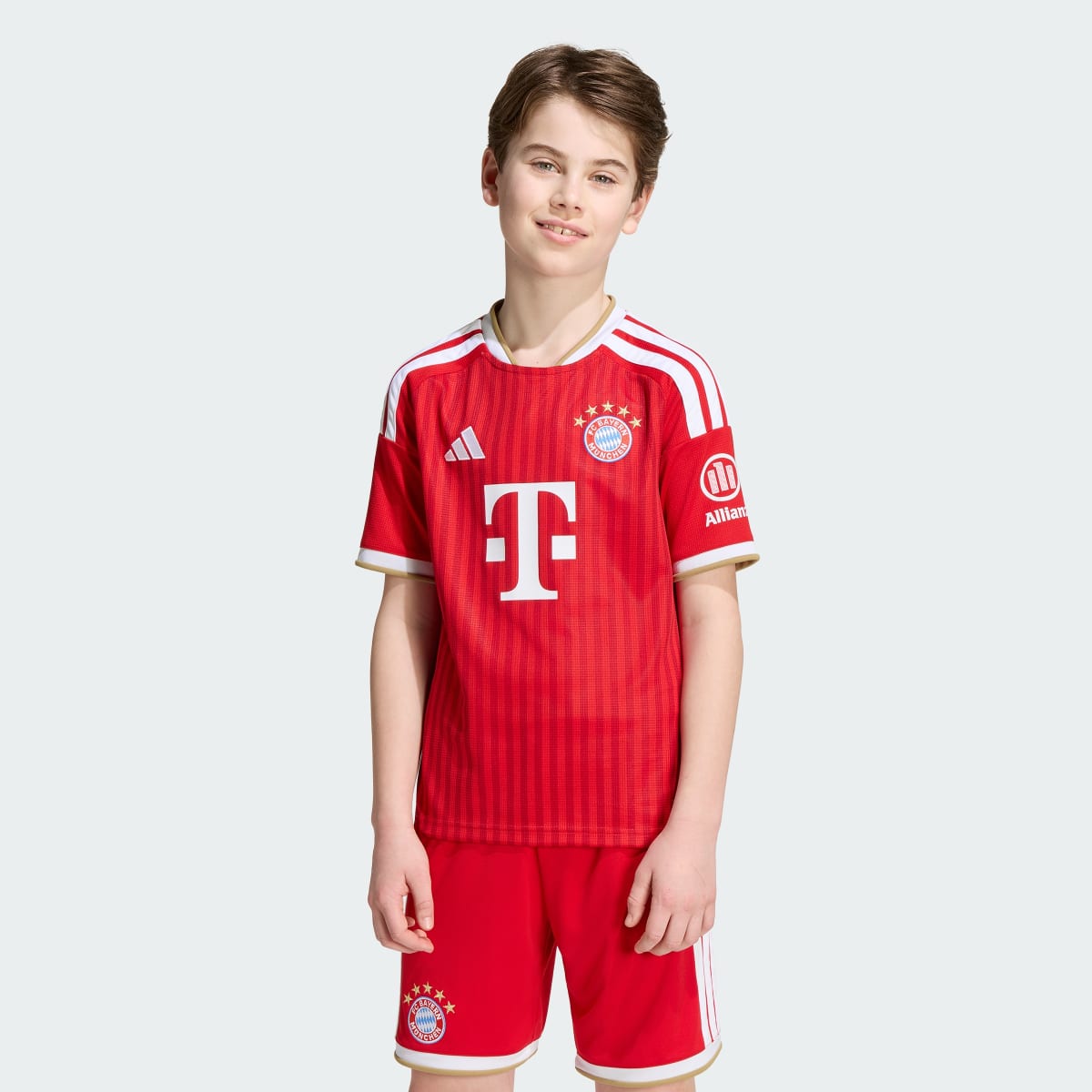 Adidas FC Bayern Heimtrikot 26/27 Kinder