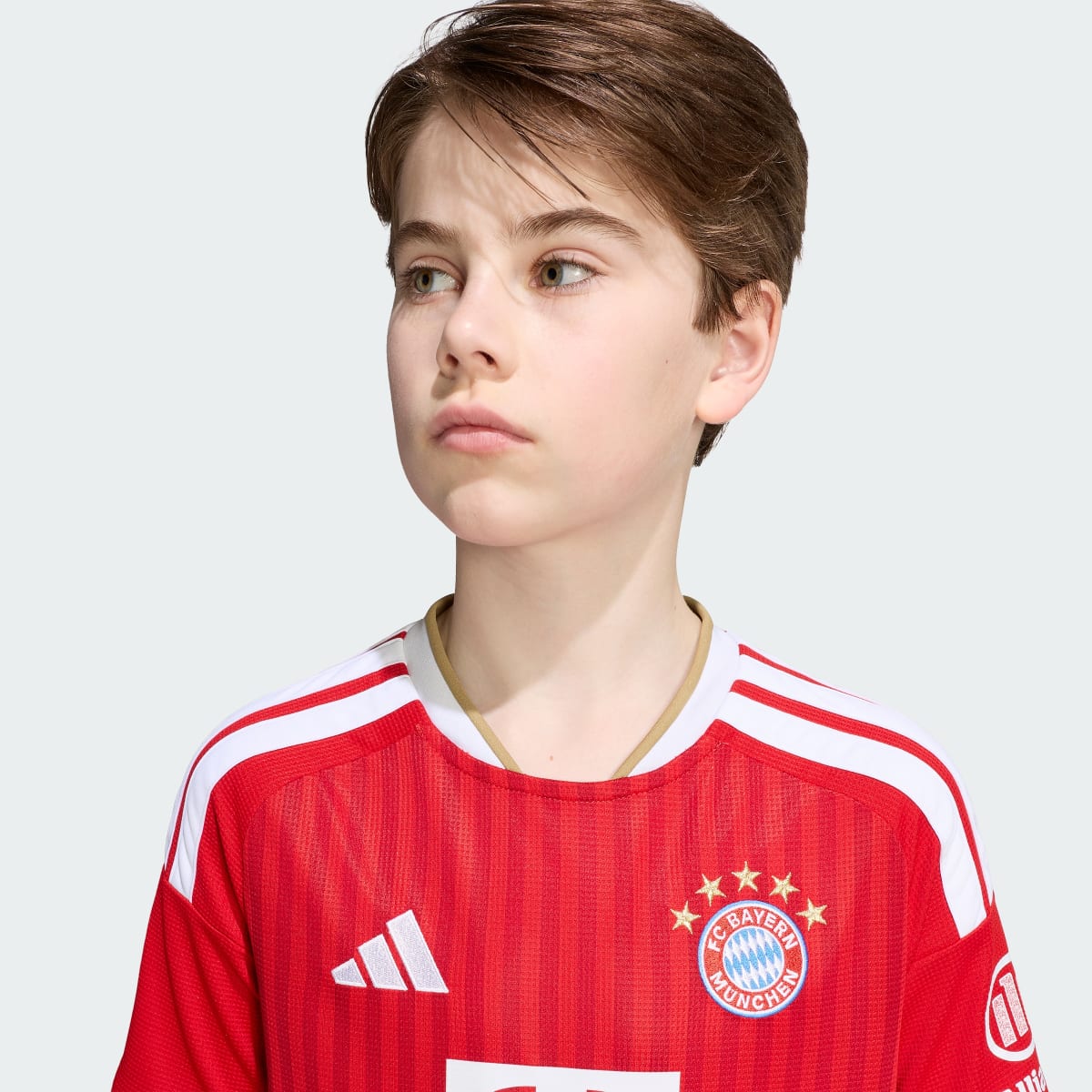 Adidas FC Bayern Heimtrikot 26/27 Kinder – Bild 8