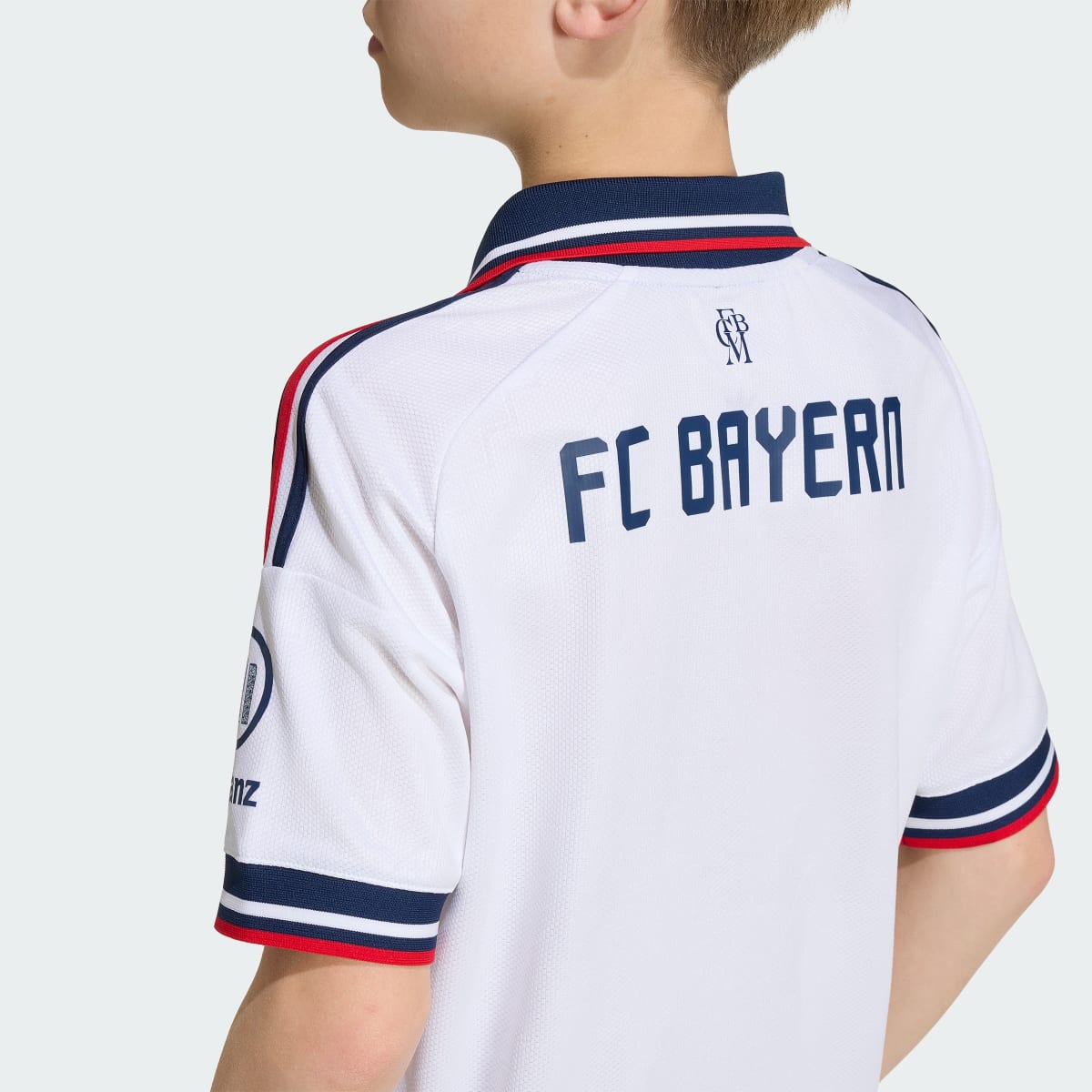 Adidas FC Bayern München Auswärtstrikot 26/27 Kinder – Bild 9