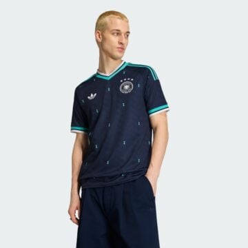 Adidas Deutschland Auswärtstrikot 26/27 Herren