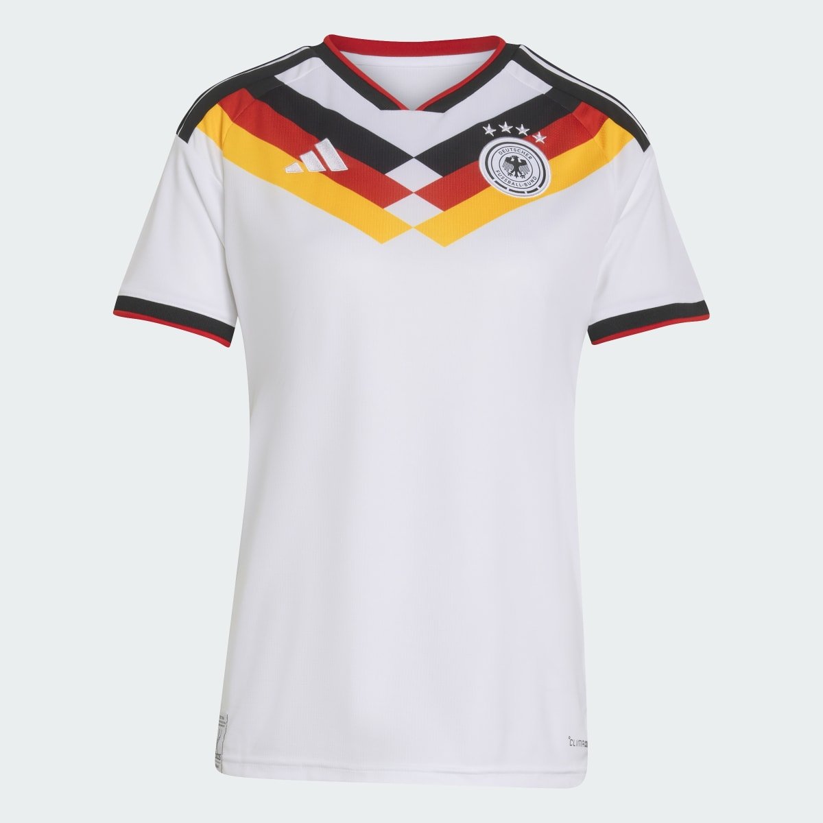 Adidas Damen Deutschland Heimtrikot 26/27 – Bild 4