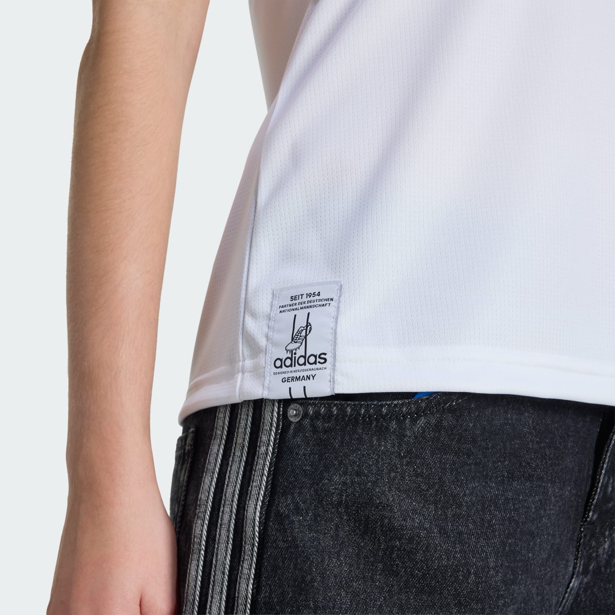 Adidas Damen Deutschland Heimtrikot 26/27 – Bild 7