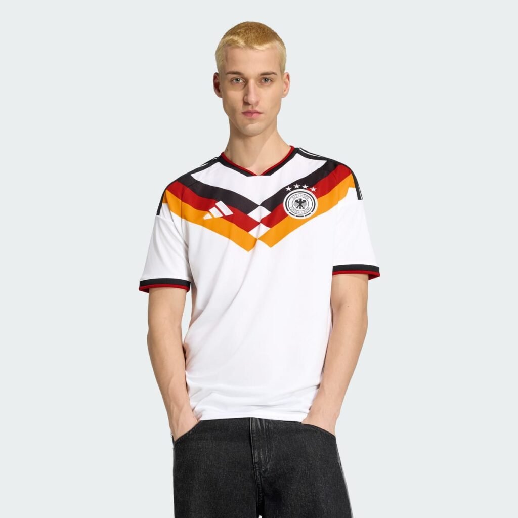 Adidas Deutschland Heim Trikot 26/27 Herren