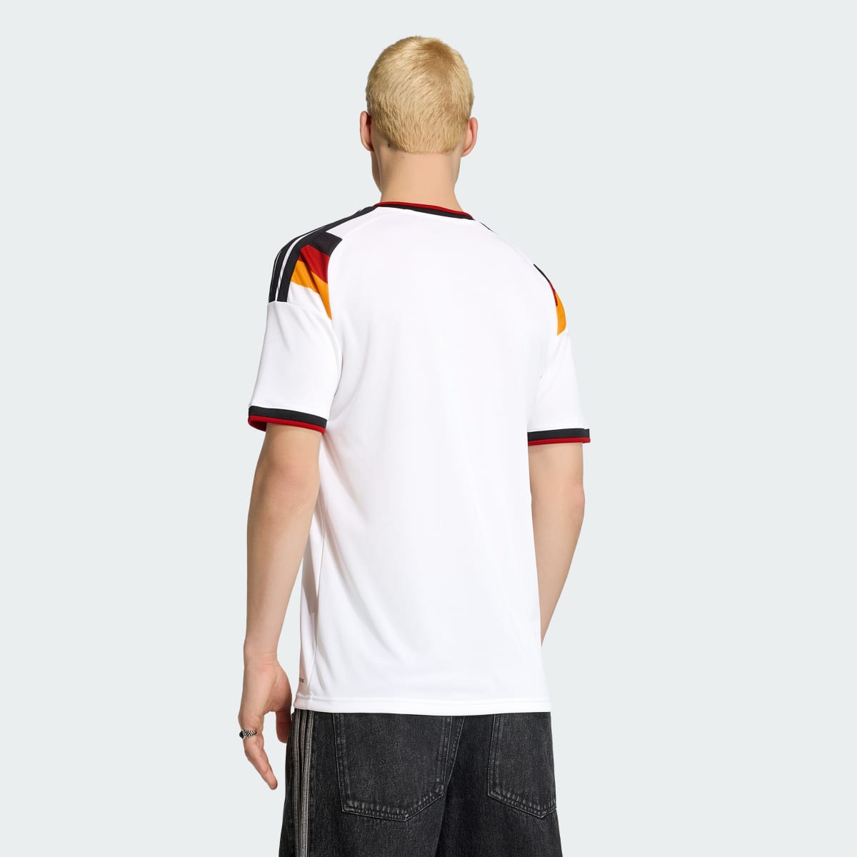 Adidas Deutschland Heim Trikot 26/27 Herren – Bild 2