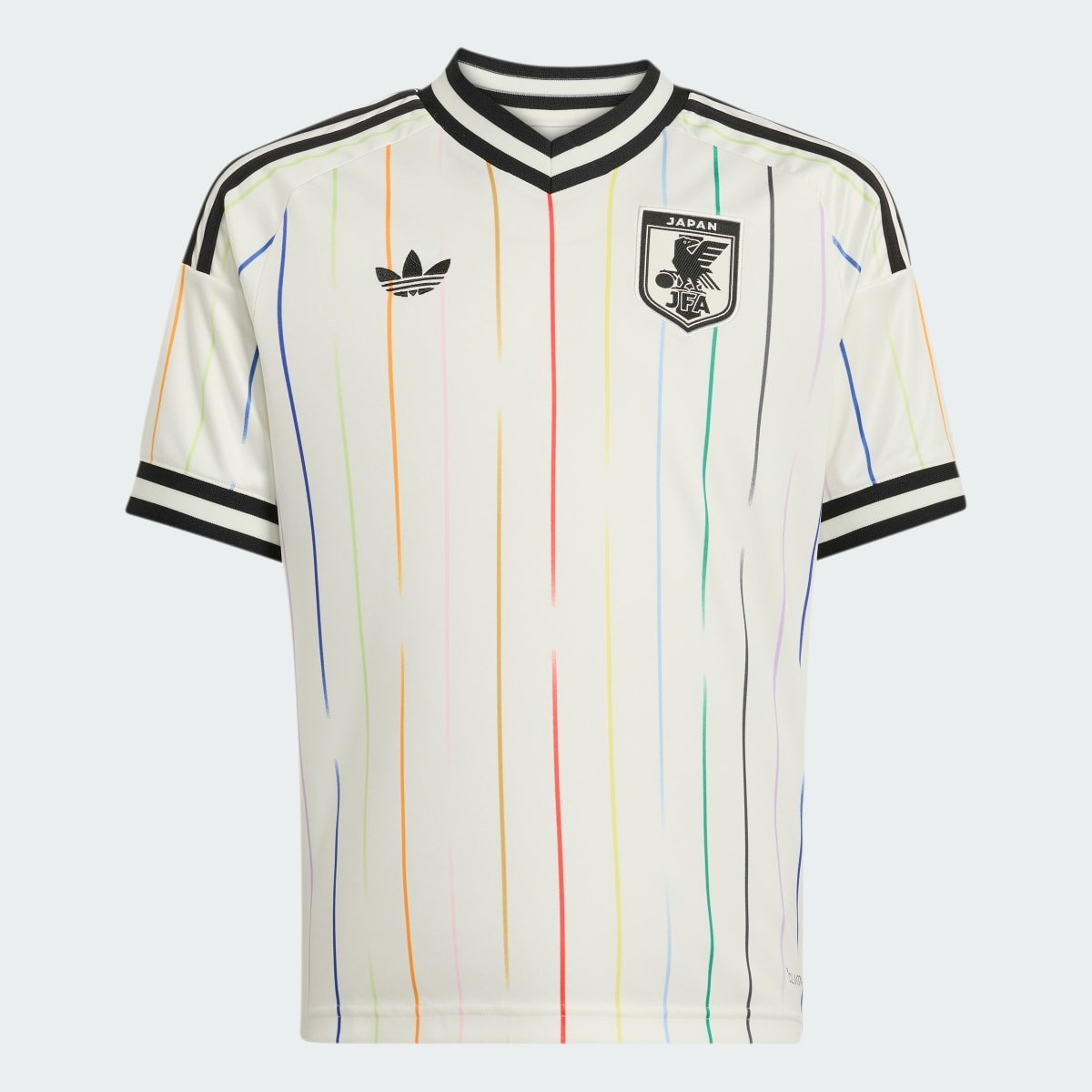 Adidas Japan Auswärtstrikot 26/27 Kinder – Bild 6