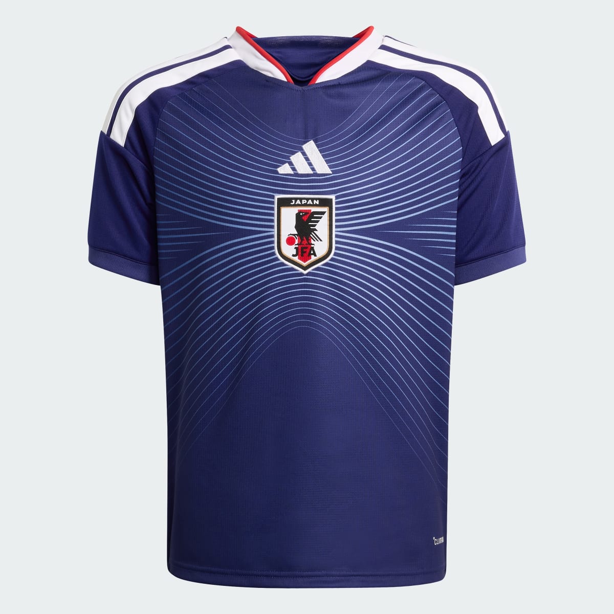 Adidas Japan Heimtrikot 26/27 Kinder – Bild 6