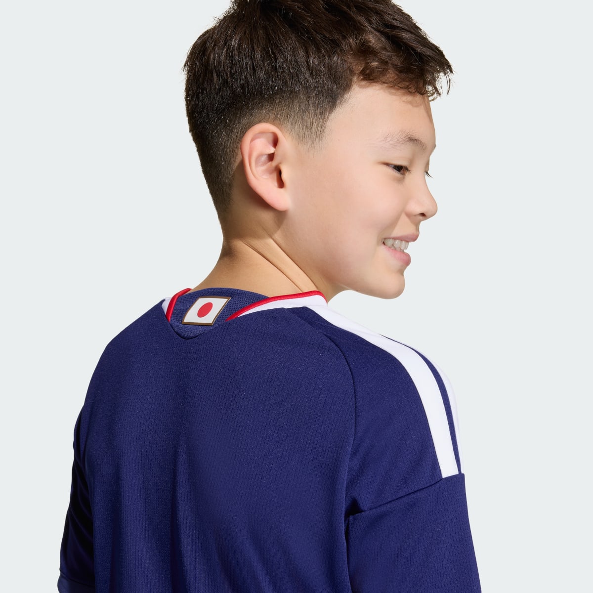 Adidas Japan Heimtrikot 26/27 Kinder – Bild 9
