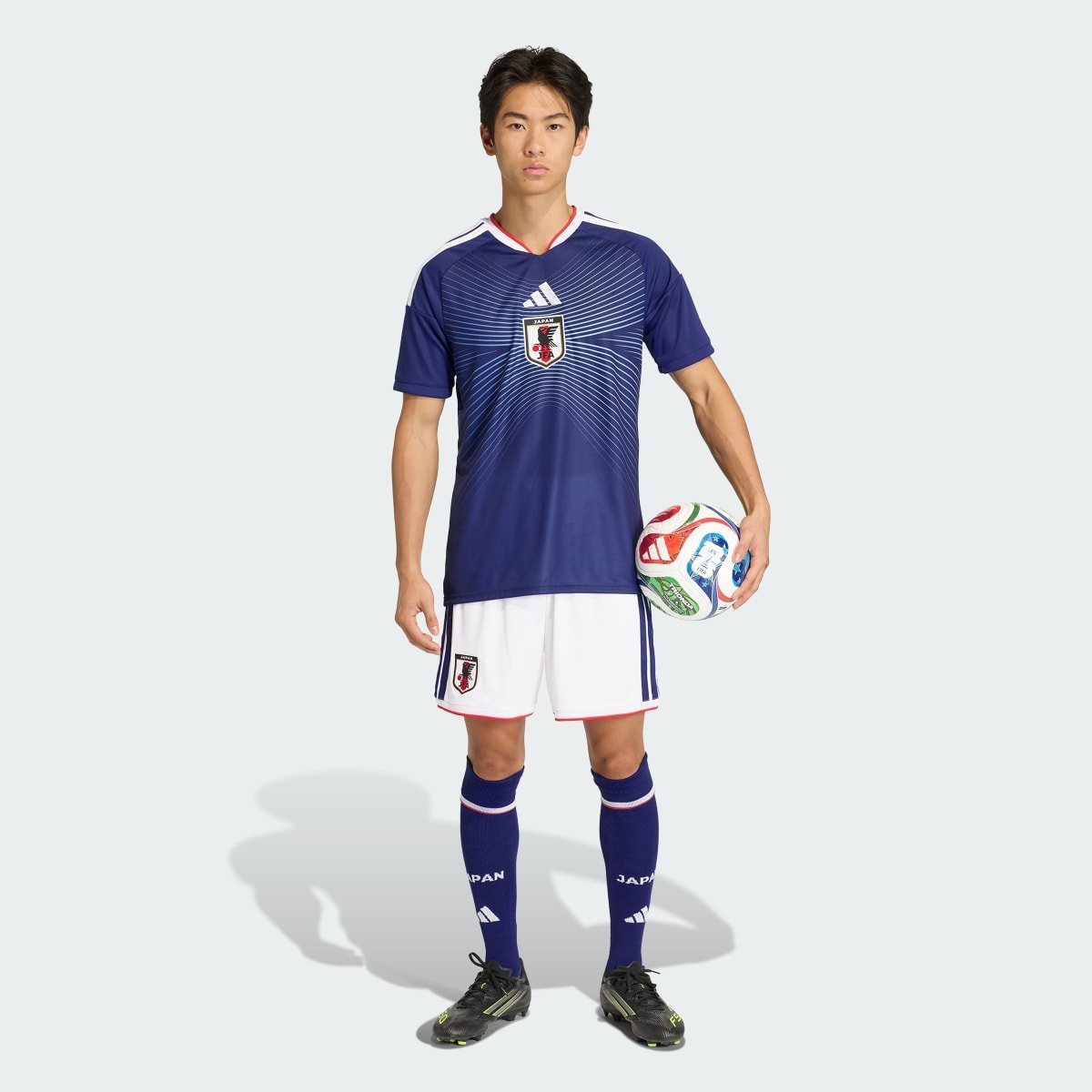 Adidas Japan Heim Trikot 26/27 Herren – Bild 6