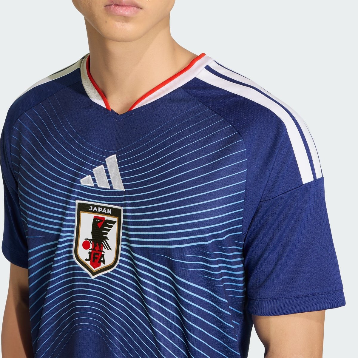 Adidas Japan Heim Trikot 26/27 Herren – Bild 7