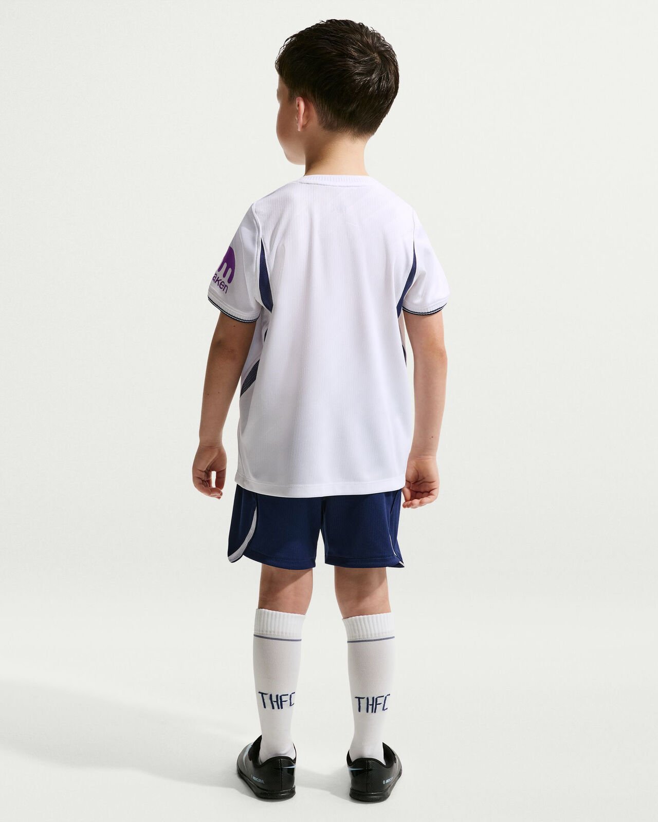 Nike Tottenham Hotspur Heimtrikot 26/27 Kinder – Bild 4