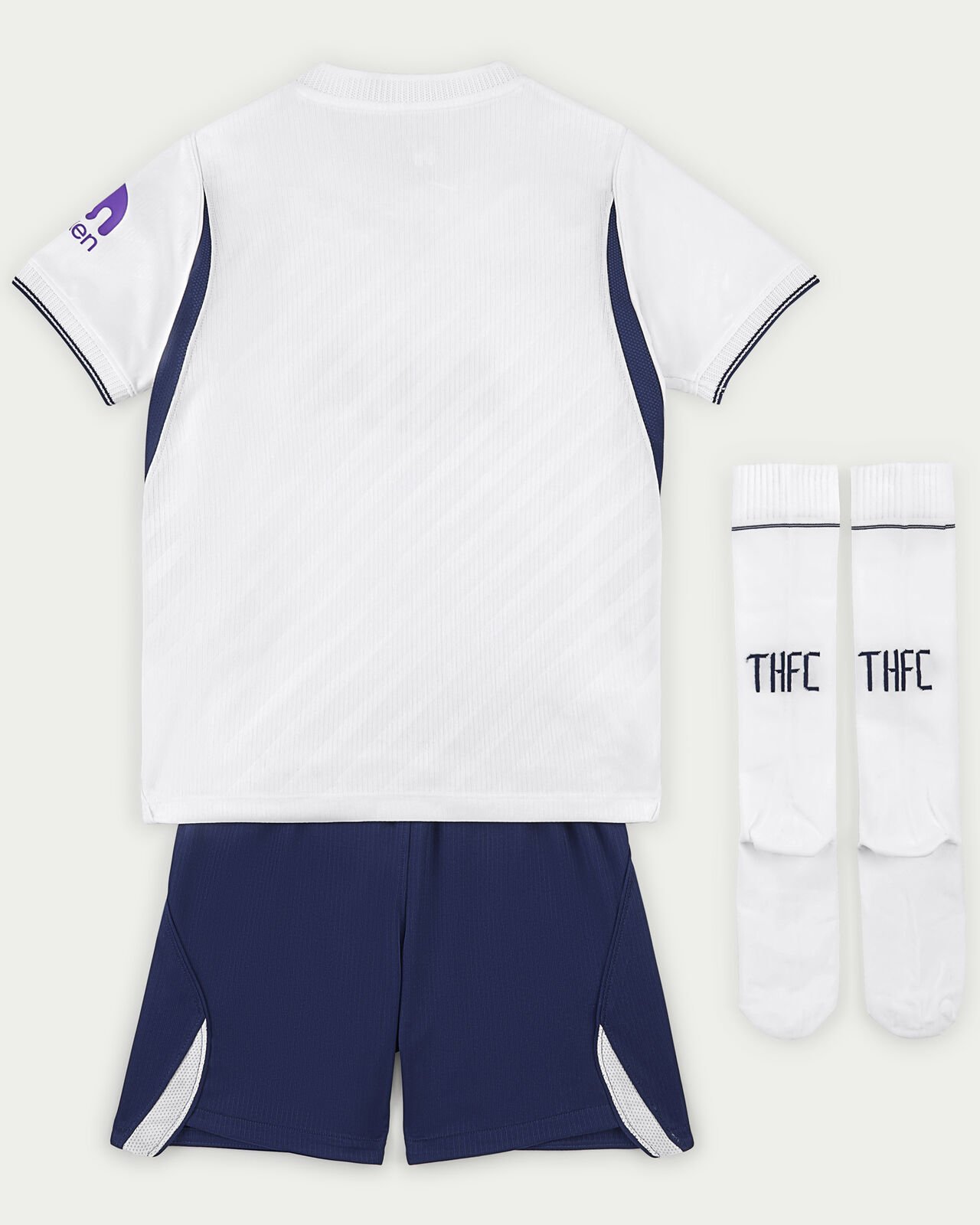 Nike Tottenham Hotspur Heimtrikot 26/27 Kinder – Bild 3