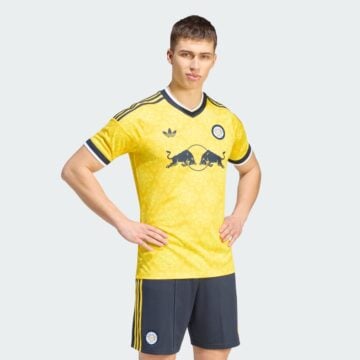Adidas Leeds United Auswärtstrikot 26/27 Herren
