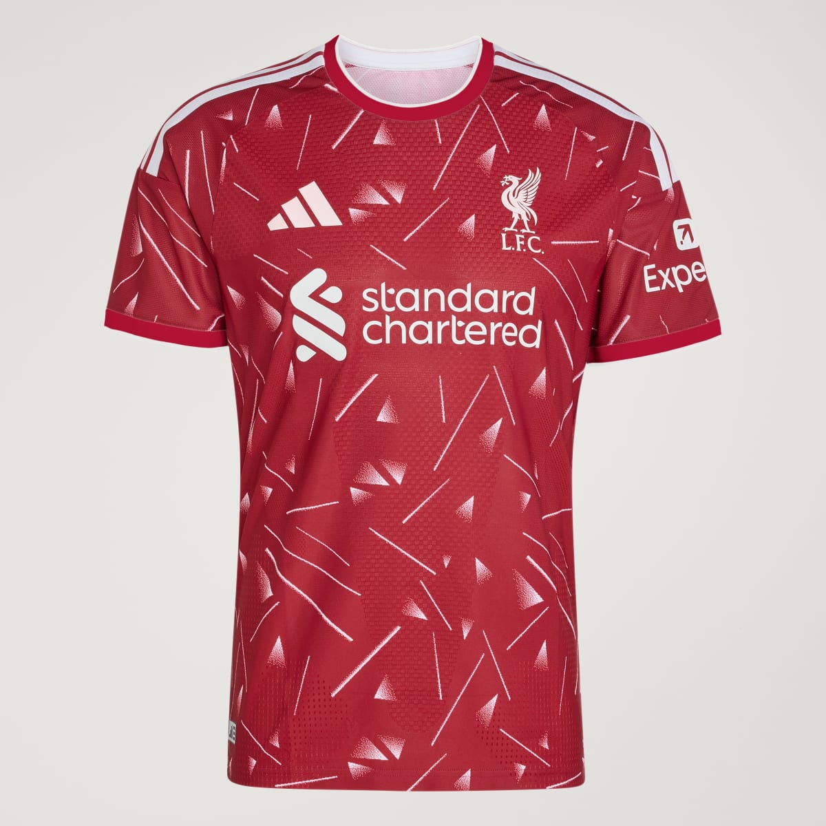 Adidas Liverpool FC Heimtrikot 26/27 Herren Authentic – Bild 4