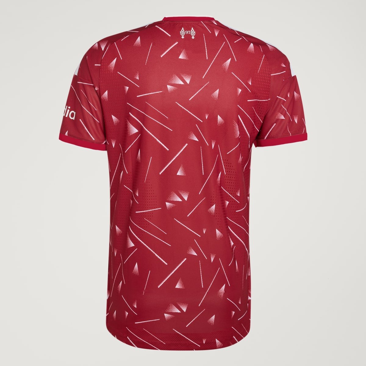 Adidas Liverpool FC Heimtrikot 26/27 Herren Authentic – Bild 5
